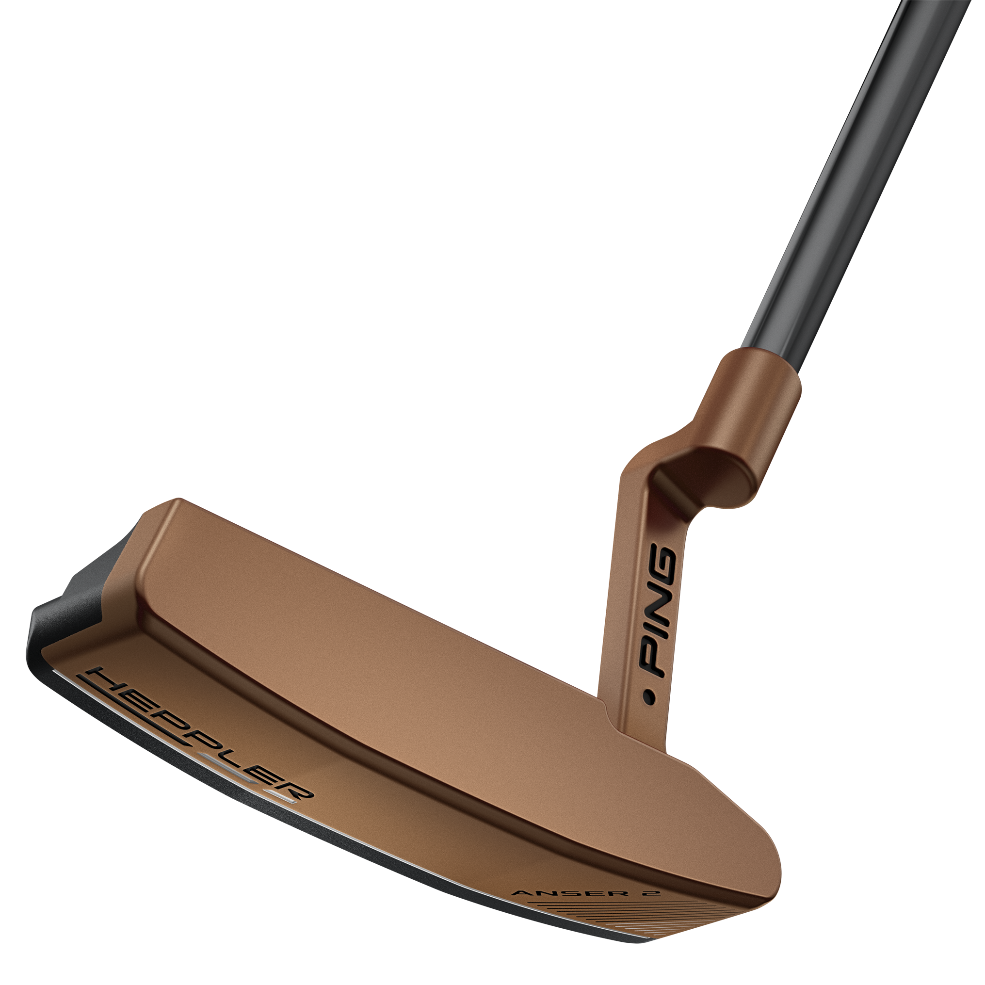 Heppler Anser 2 with PP59 Pistol Grip | PING | Putters | Men's